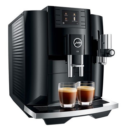 Jura E8 Coffee Maker